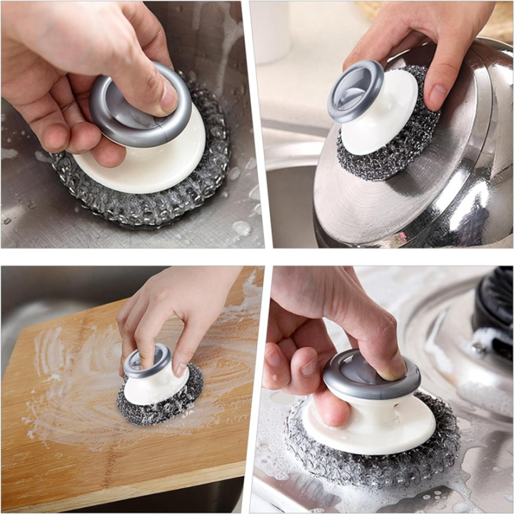 5Pcs%20Stainless%20Steel%20Scrubber%20with%20Handle,Heavy%20Duty%20Dish%20Scrubber%20Cleaning%20Brush%20for%20Pots,%20Pans%20Easy%20to%20Use%20-%20Image%206