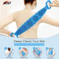 Silicone Back Scrubber for Shower Back Scrubber for Shower Back Scrubber Silicone Body Brush Back Washer for Shower Silicone Bath Body Brush Back Scrubber for Shower for Men & Women Exfoliating.