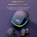 Wireless Headphone Bluetooth 5.1 Earphones Sport Earbuds Music Headset For Poco X3 X4 GT Xiaomi Poco X3 Xiaomi Poco X3 X4 Pro. 