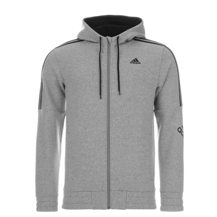 Gray Phillies Hoodie Jacket For Men