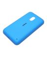 Housing Battery Back Cover Rear Shell for Microsoft Nokia Lumia 620 - Blue. 