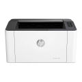 Hp 107A Single Function Mono Laser Printer - Achieve Efficient Printing With A Reliable And Compact Hp Laser Printer.