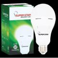 SUPER STAR Emergency LED Smart Bulb 10 Watt B22 (Pin).