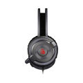 A4TECH Bloody G520S GAMING Headset - 7 Color Light - Noise-Canceling Mic - Extremely Lightweight. 