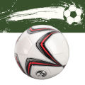 Size 5 Soccer Ball Explosion Proof Gas Needle Net Bag Waterproof Youth Soccer Ball for Match. 