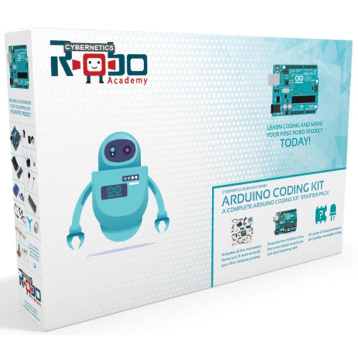 Arduino coding kit starter pack with 28 components daraz bd