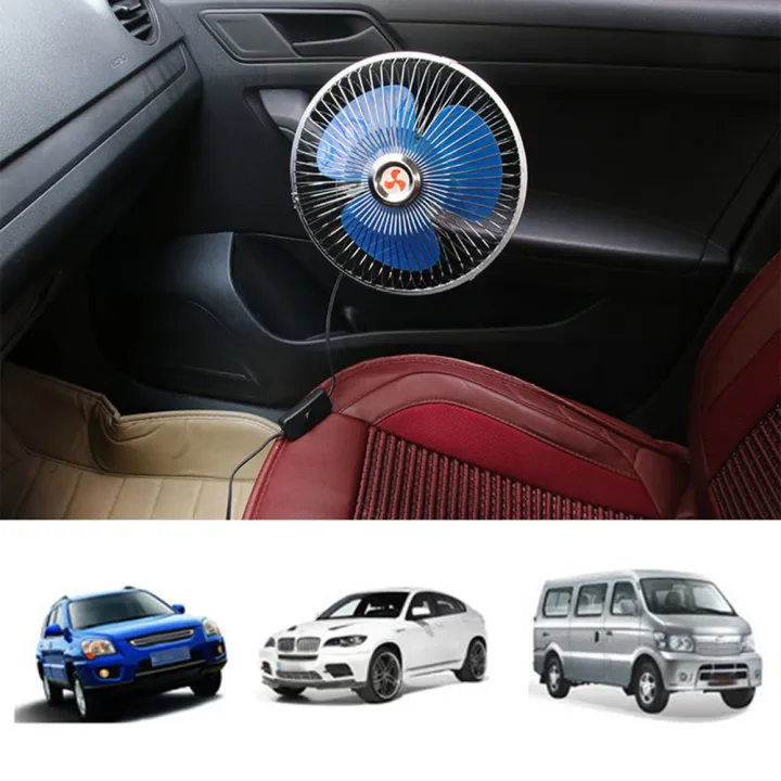 Car%20Clip%20Cooling%20Fan%2012V/24V%208%20Inch%20Low%20Noise%20Automobile%20Clip%20Fan%20Portable%20Rotatable%20with%20Cigarette%20Lighter%20Plug%20for%20Vehicle%20-%20Image%202