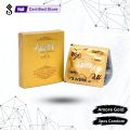 Amore Gold Luxury Condom - SMC - 1 Pack - 3pcs Condoms. 