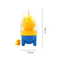 Egg Scrambler Hand Egg Shaker Mixer Yolk & Egg White Mix Manual Tool  Egg Maker. 