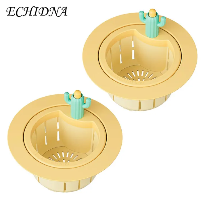 Cute%20Cactus%20Sink%20Strainer%20Easy%20to%20Clean%20Kitchen%20Sink%20Strainer%20Reusable%20Drain%20Cover%20for%20Homes%20Self-cleaning%20Drain%20Basket%20Protector%20Decoration%20Sink%20Drain%20Strainer%20-%20Image%202