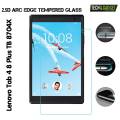 Lenovo Tab M8 HD (TB-8505X) 8.0'' (8.0 Inch) Tempered Glass Protector for Lenovo Tab M8 HD (TB-8505X). 