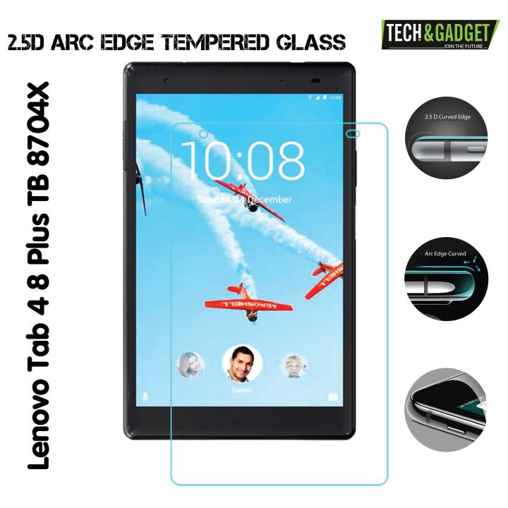 Lenovo%20Tab%20M8%20HD%20(TB-8505X)%208.0''%20(8.0%20Inch)%20Tempered%20Glass%20Protector%20for%20Lenovo%20Tab%20M8%20HD%20(TB-8505X)%20-%20Image%202