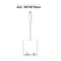 USB 3 Camera Adapter USB 3.0 Female Adapter Cable With USB Power Interface. 