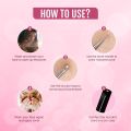 〽️ Bron Stick / Blackhead Remover Tool Acne Pimple Extractor (Silver) 1 pcs.