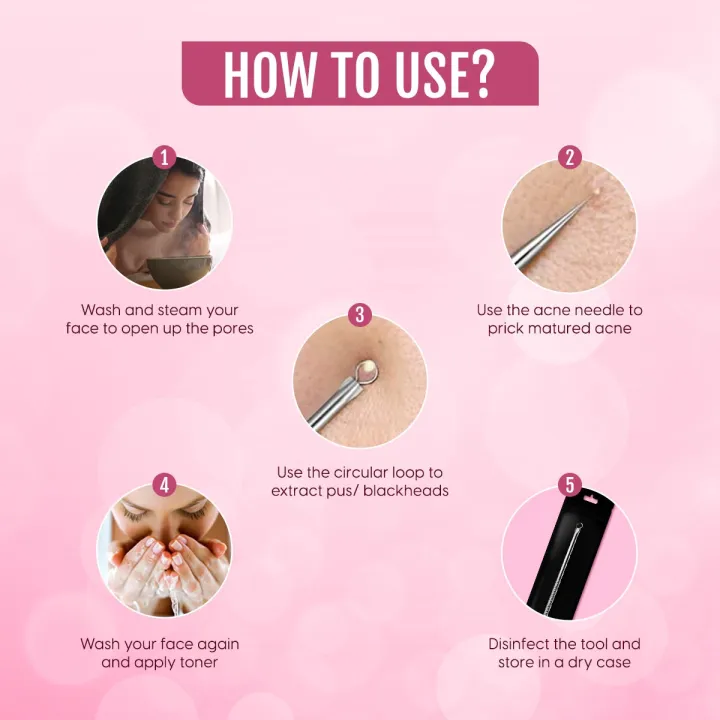 %E3%80%BD%EF%B8%8F%20Bron%20Stick%20/%20Blackhead%20Remover%20Tool%20Acne%20Pimple%20Extractor%20(Silver)%201%20pcs%20-%20Image%203