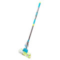 Pva Extendable Mop Double Roller Sponge Foam Rubber Mop Floor Super Cleaner. 