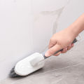 Floor Brush Bathroom Wall Washing Toilet Tile No Dead Corner Slot Brush Household Kitchen Brush Cleaning Tools. 
