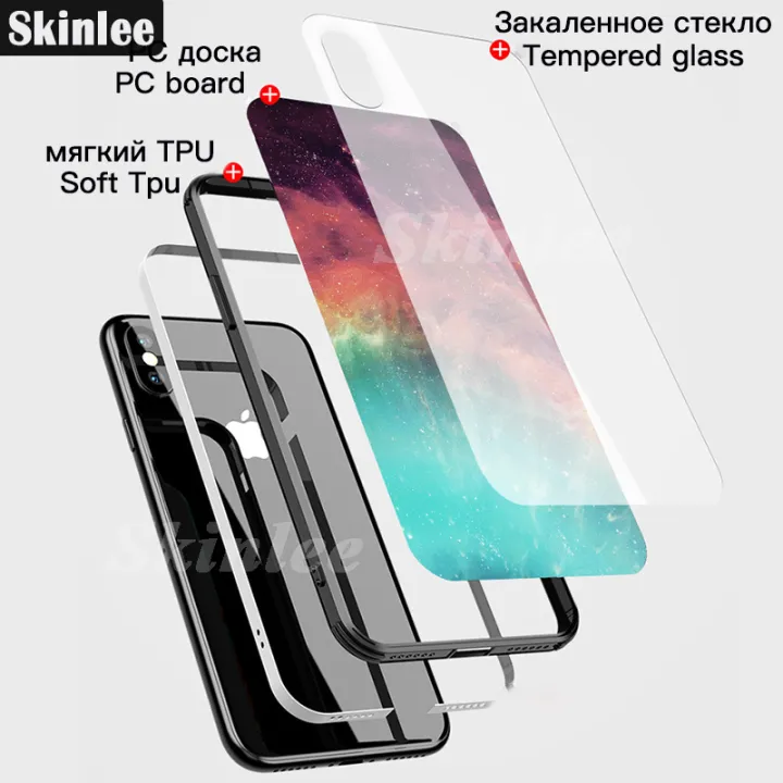 Phone%20Case%20Vivo%20Y33S%20Back%20Tempered%20Glass%20Cover%20Instagram%20Starry%20Sky%20Design%20Back%20Cover%20for%20Vivo%20Y33S%20Cover%20Shell%20Mirror%20Glass%20-%20Image%207