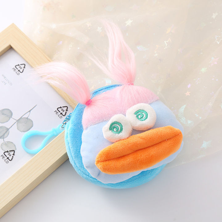 Creative%20cartoon%20fried%20hair%20braids%20Jun%20coin%20purse%20cute%20keychain%20schoolbag%20pendant%20grab%20crane%20machine%20small%20gifts%20wholesale%20-%20Image%207