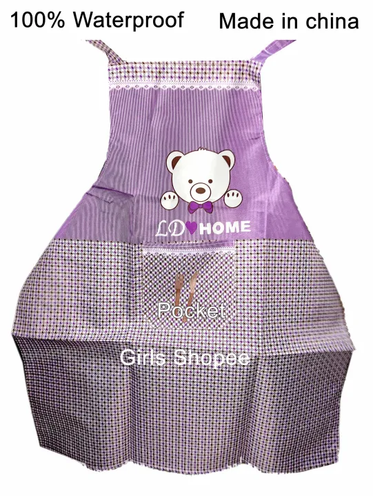 Kitchen%20Apron%20Waterproof%20Premium%20Quality-%20China%20-%20Image%204
