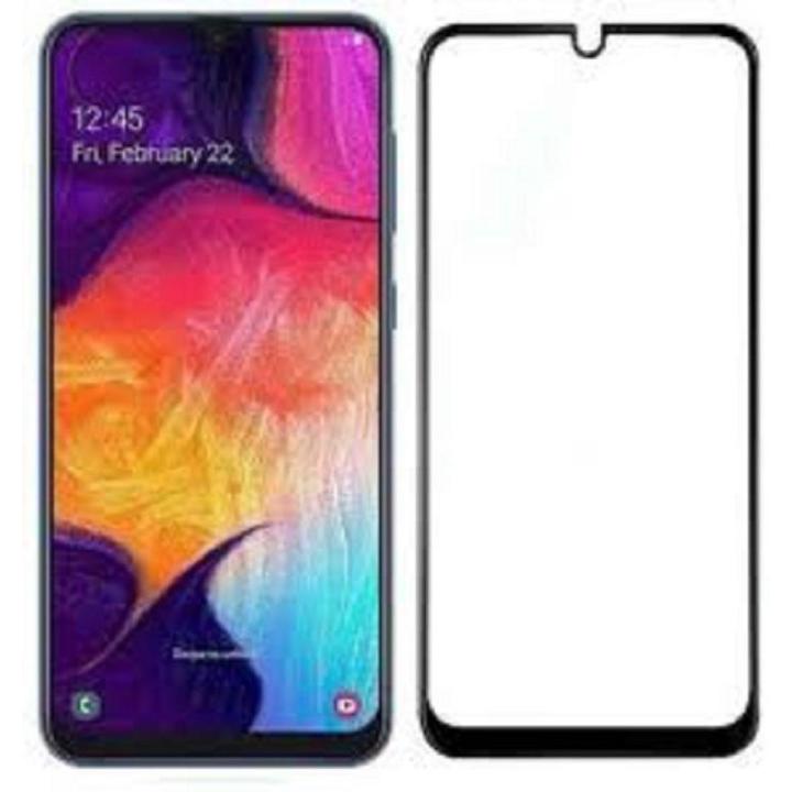 For Samsung Galaxy A20S Tempered Glass Protector