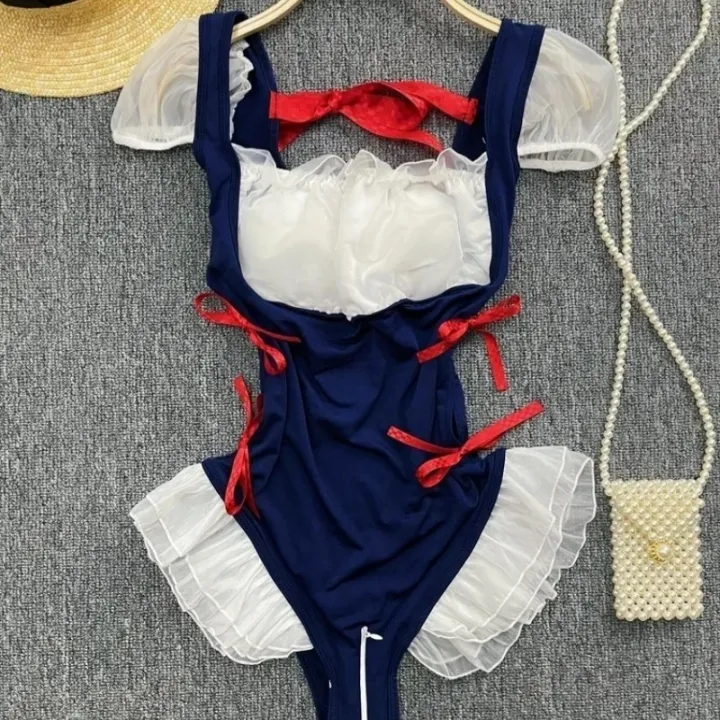 Embroidery%20Pendants%20Stripe%20Anime%20Cosplay%20Costume%20Cheongsam%20High%20Split%20Dress%20Chinese%20Hanfu%20Pajamas%20For%20womens%203%20Piece%20Set%20-%20Image%205