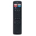 Hisense Android Smart TV remote control with Voice Assistance. 
