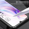 2Pcs Tempered Glass For Xiaomi Redmi 13C 5G 13R Screen Protector For Xiaomi Redmi 13C 4G Redmi13C 13 C C13 mi13R Protective Film.