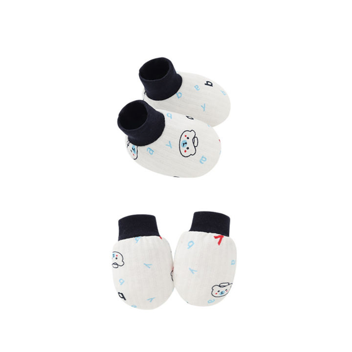 %E3%80%90In-Stock%E3%80%91%203pcs%20Newborn%20Baby%20Hat%20Mitten%20Booties%20Set%20Cartoon%20Printing%20Infant%20Beanie%20Cap%20Mittens%20Set%20For%200-6%20Months%20Baby%20-%20Image%209