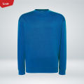 Men's Crew Neck Full Sleeve Winter Sweatshirt From Levin.