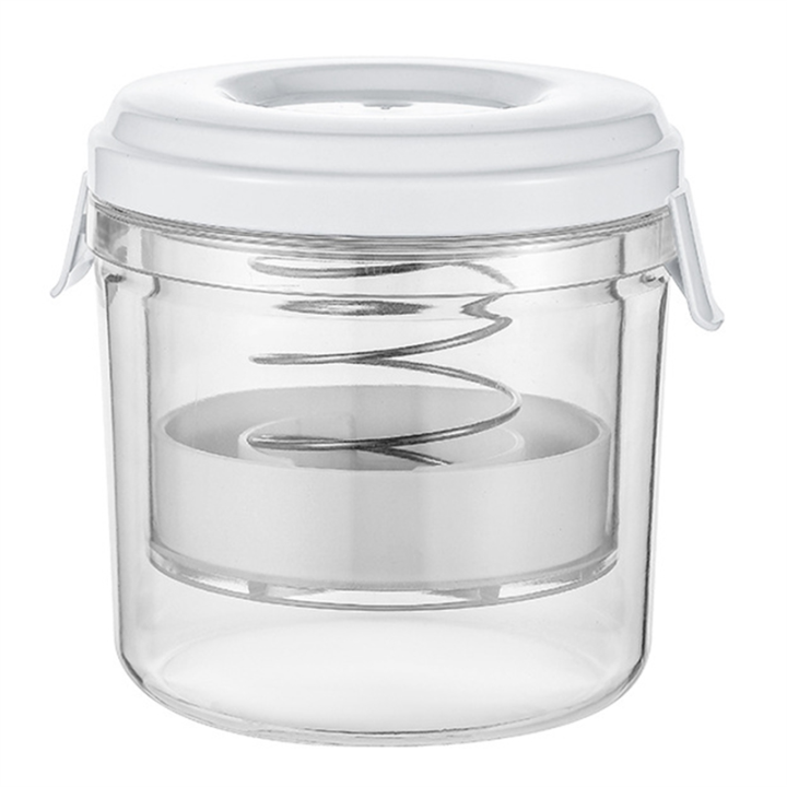 Dry Joghurt Maker - Joghurt Sieb Für Cremigen Greek Yogurt