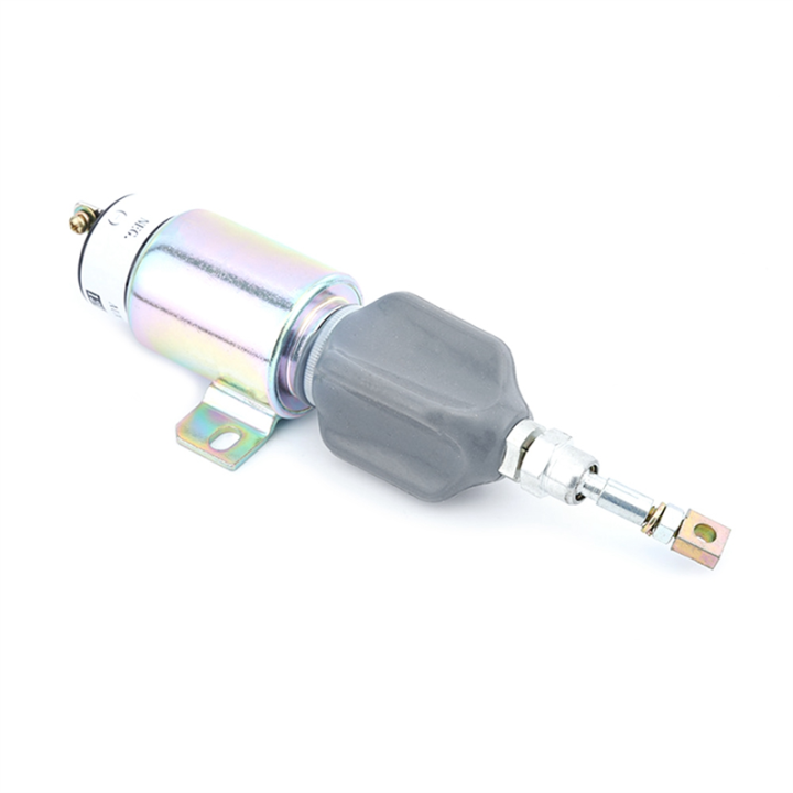 24V%20Generator%20Set%20Engine%20Stop%20Solenoid%20Valve%20Excavator%20Flameout%20Fuel%20Switch%20Replacement%20Parts%20Accessories%20-%20Image%205