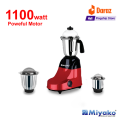 Miyako Blender Red Horse 1100 watt. 