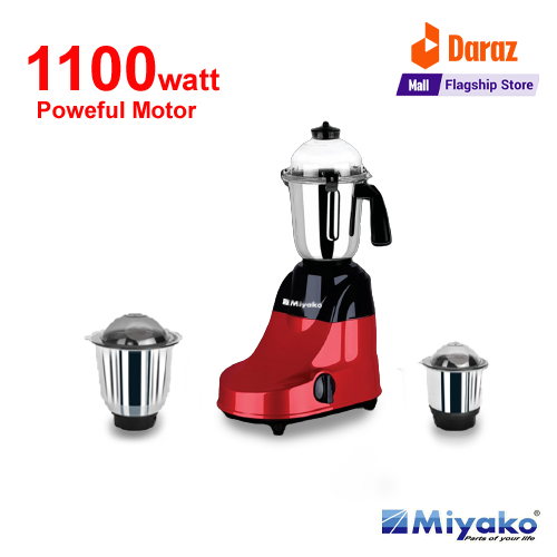 Miyako Blender Red Horse 1100 watt