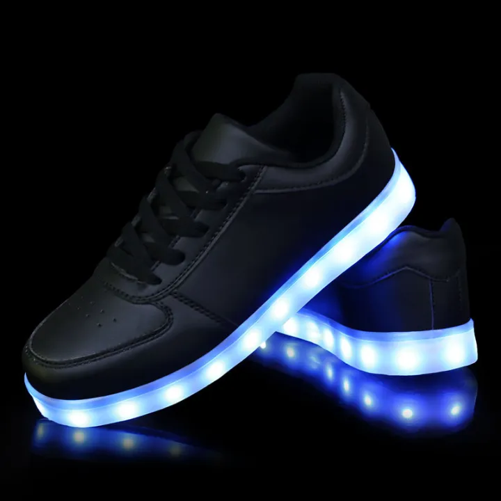 LED%20Shoes%20Luminous%20Shoes%20Men's%20Shoes%20USB%20Rechargeable%20Flash%20Shoes%20Amazon%20Breathable%20Low%20Top%20Shoes%20Light%20Shoes%20Small%20White%20Shoes%20Women's%20Shoes%20-%20Image%207