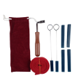 Professional Piano Tuning Kit Piano Tuning Lever Tools Musical Instrument Accessories As Shown.
