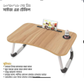 Foldable Laptop Table and without drawer Kids Reading Tabel.
