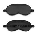 Eye Mask Super Soft – 100% Light Blocking | Satin Silk, Adjustable Strap, Ideal for Travel, Meditation & Deep Sleep.