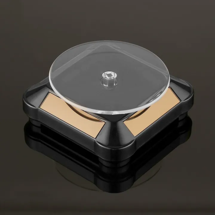 Solar%20Showcase-JD%20Weight%20Limit%20Max%20500g%20Solar%20Display%20Stand%20360%C2%B0%20Rotation%20Stage%20Classic%20Solar%20Showcase%20360%20Turntable%20Rotating%20For%20Jewelry%20Mobile%20Phone%20Watch%20Ring%20Camera%20Displaying%20Mount%20Stand%20-%20solar%20panel%20full%20set%20with%20battery%20-%20Image%205