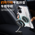 Fashions Cooling Heat Dissipation Acrylic Case for Xiaomi POCO X7 Pro 5G Case Shockproof Bumper Transparent Cover Camera Protector Capa.