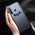 CasingLee For Realme 5 / Realme 5i case DC Batman design protector Back cover For Realme 5i / Realme 5 Phone cases cover For girls and Boys.
