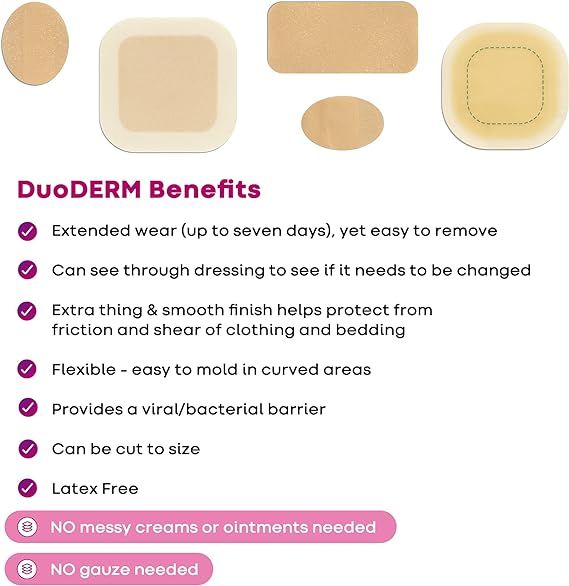 DuoDERM%C2%AEDressing%20Pad%206%20X%206%20Inches(10%20Pcs%20Per%20Box)%20-%20Image%202