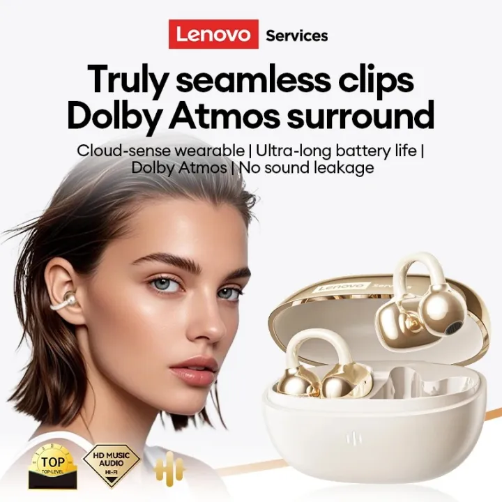 Original%20Lenovo%20RS103%20Wireless%20Bluetooth%206.0%20Ear%20Clip%20Earphones%20360%C2%B0%20Surround%20Sound%20Headphones%20Meetings%20Travel%20Exercise%20Headset%20-%20Image%203