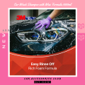 3M car wash shampoo with wax formula 1000 Ml. 