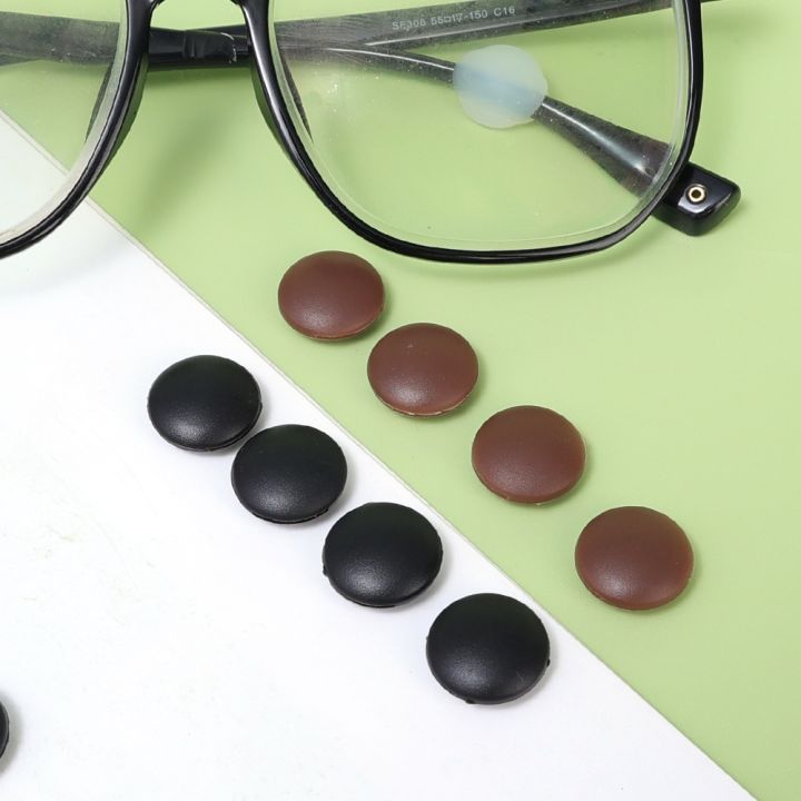 10Pcs%20Fixed%20Eyeglasses%20Grip%20Transparent%20Round%20Silicone%20Glasses%20Leg%20Antiskid%20Sleeve%20Elastic%20Mini%20Eyewear%20Accessories%20Soft%20Anti%20Slip%20Glass%20Cover%20Retainer%20Holder%20Ear%20Hook%20Simple%20-%20Image%203