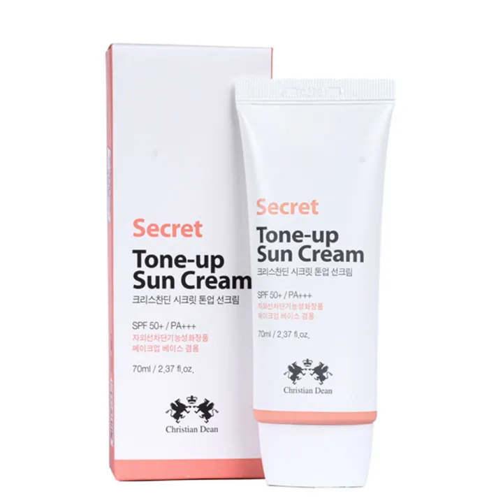 Christian%20Dean%20Secret%20Tone%20Up%20Sun%20Cream%2070ml%20-%20Image%202
