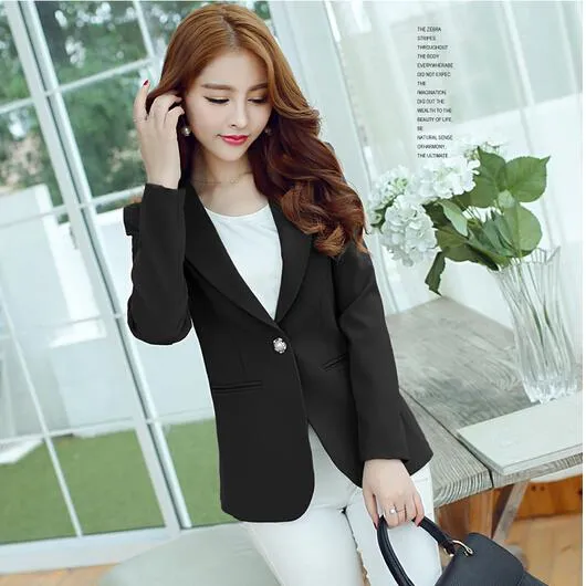 Women%20Blazers%20And%20Jackets%20Suit%20Work%20Spring%20Autumn%20Jackets%20Single%20Button%20Blaser%20Female%20Blue/Black/Green%20Ladies%20Blazer%20Femme%20-%20Image%206