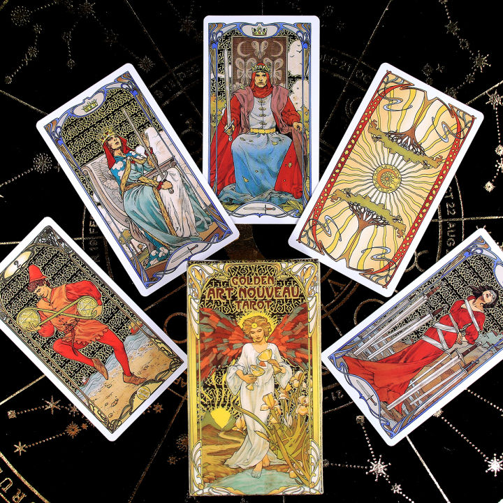 %E3%80%90Broad%20Sunlight%20shop%E3%80%9178%20Tarot%20Cards%20Deck%20Light%20Visions%20Cards%20COSMA%20VISIONS%20Oracles%20Electronic%20Guide%20Book%20Game%20Toy%20Divination%20Board%20Game%20-%20Image%202