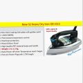 VISION HEAVY WEIGHT IRON-013 with INDICATOR LIGHT.