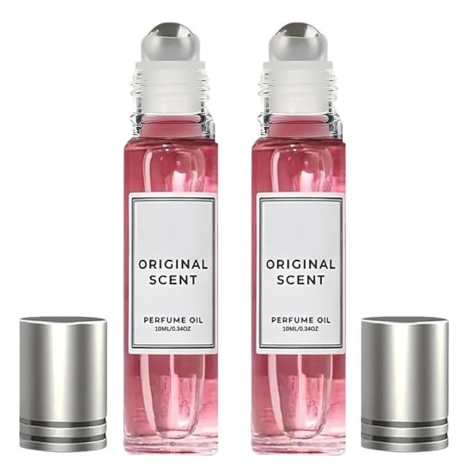 【In-Stock】1pcs Pheromone Perfume,Perfume Flavor, Phero Perfume, Long Lasting Pheromone Roll-On Perfume for Women